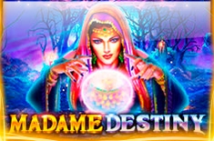 😎Игровой автомат Madame Destiny: описание, символы, стратегии выигрыша